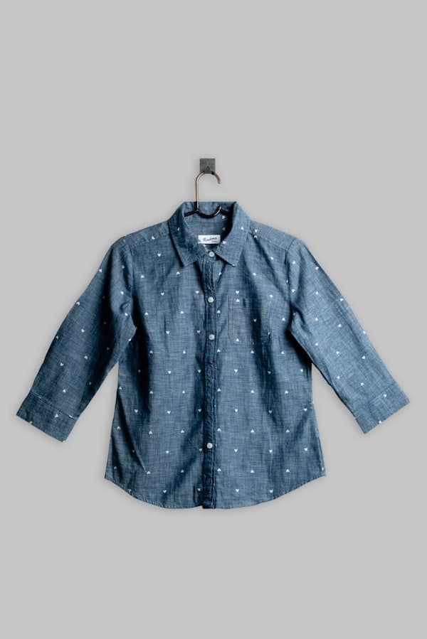Chambray Shirt
